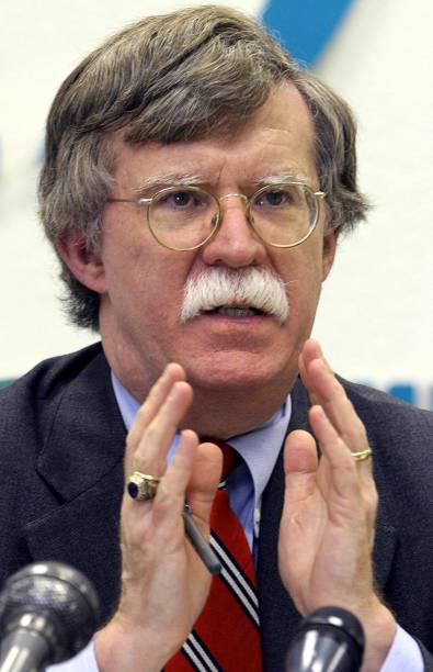 John Bolton