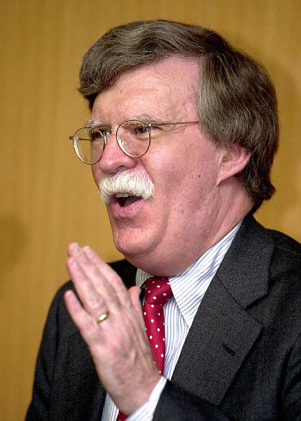 John Bolton