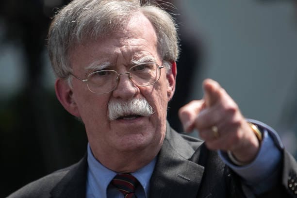 John Bolton