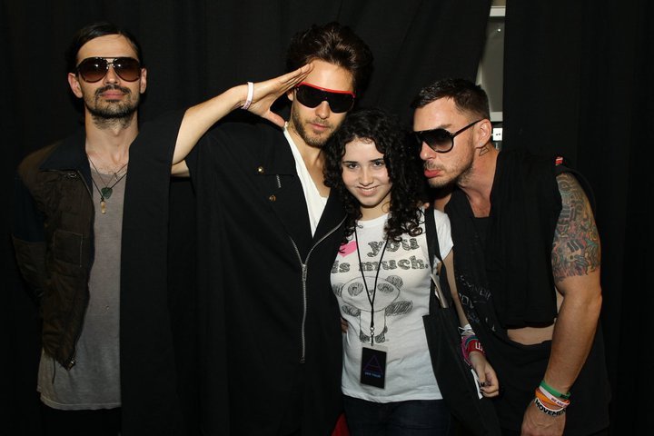 Shannon Leto