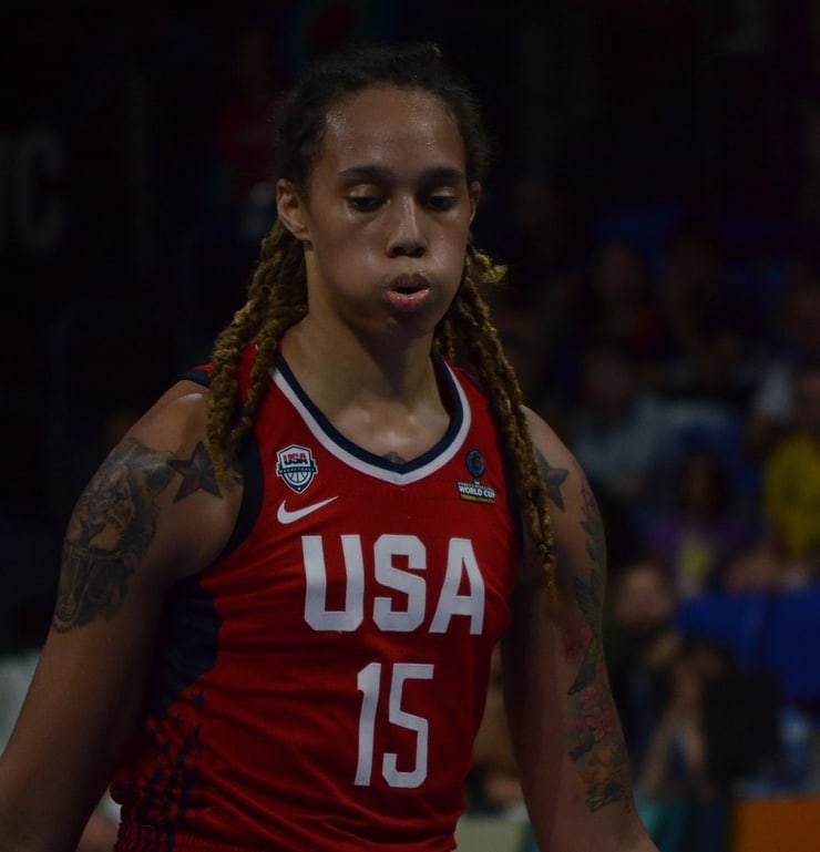 Brittney Griner