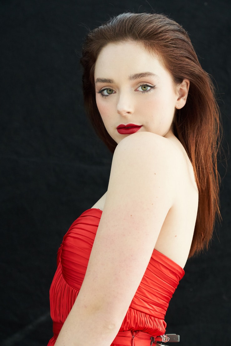 Madison Davenport