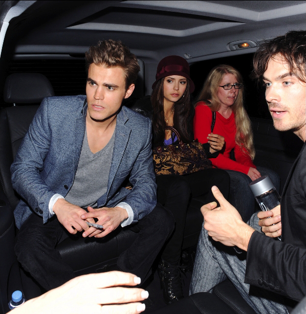 Ian Somerhalder