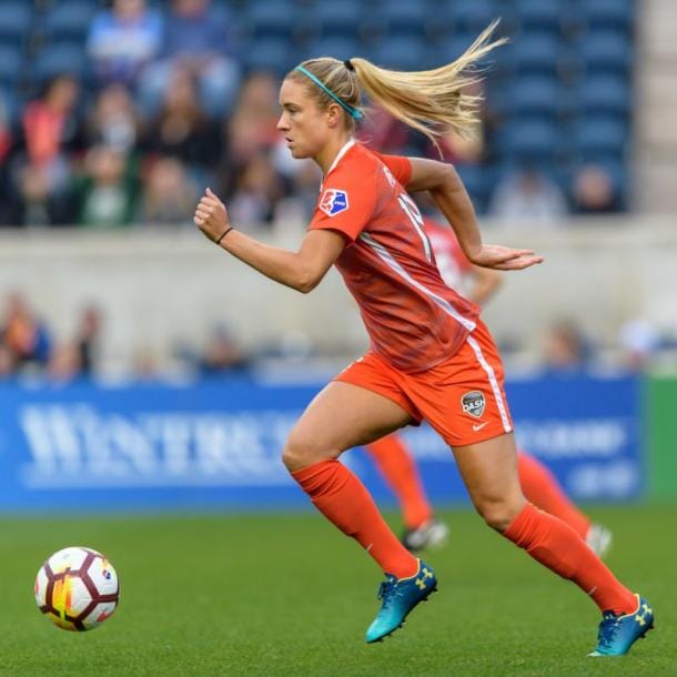 Kristie Mewis