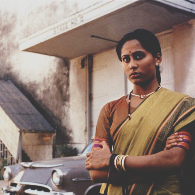 Smita Patil