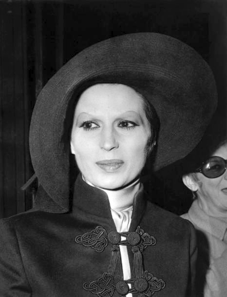 Silvana Mangano Silvana Mangano