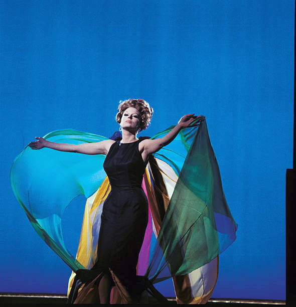 Silvana Mangano