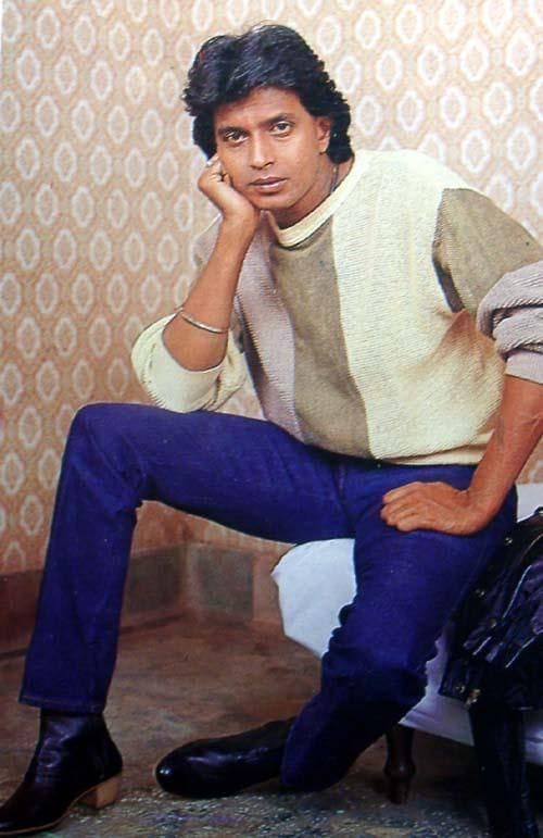 Mithun Chakraborty