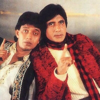 Mithun Chakraborty