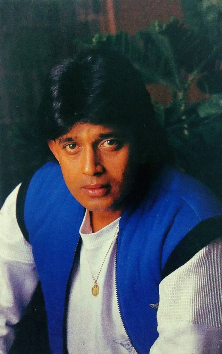 Mithun Chakraborty