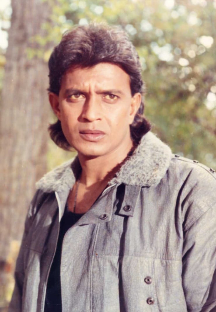 Mithun Chakraborty