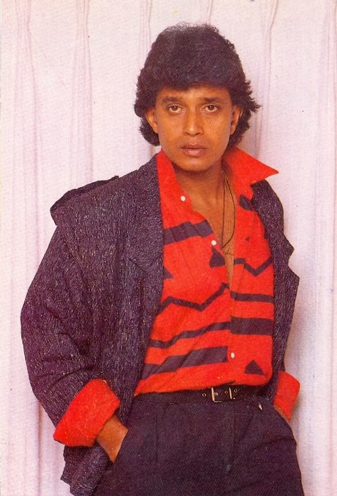 Mithun Chakraborty