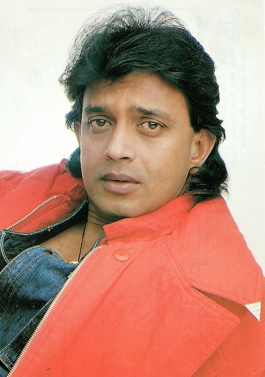 Mithun Chakraborty