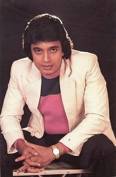 Mithun Chakraborty