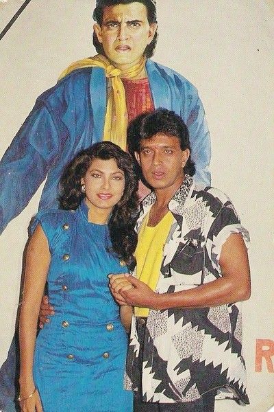 Mithun Chakraborty