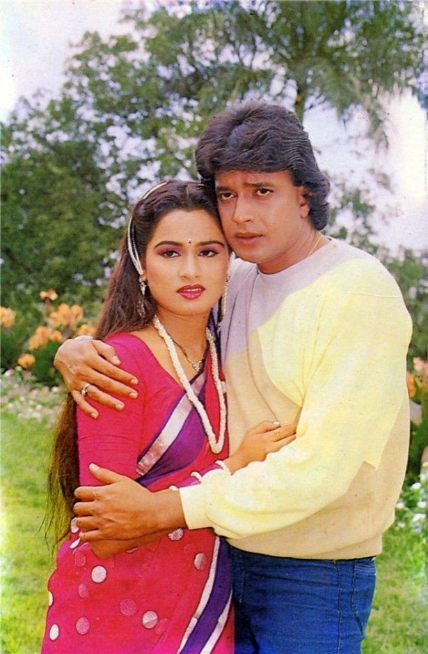 Mithun Chakraborty