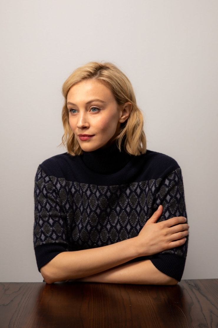 Sarah Gadon