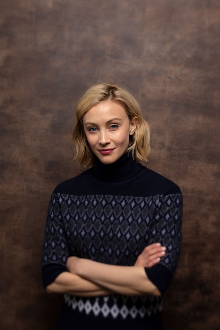 Sarah Gadon