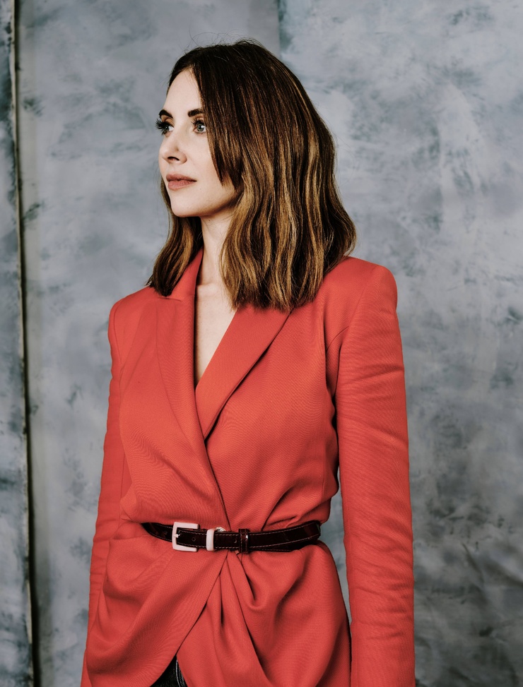 Alison Brie