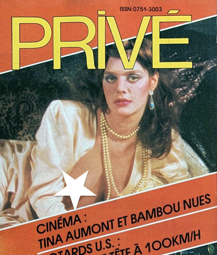 Tina Aumont Tina Aumont