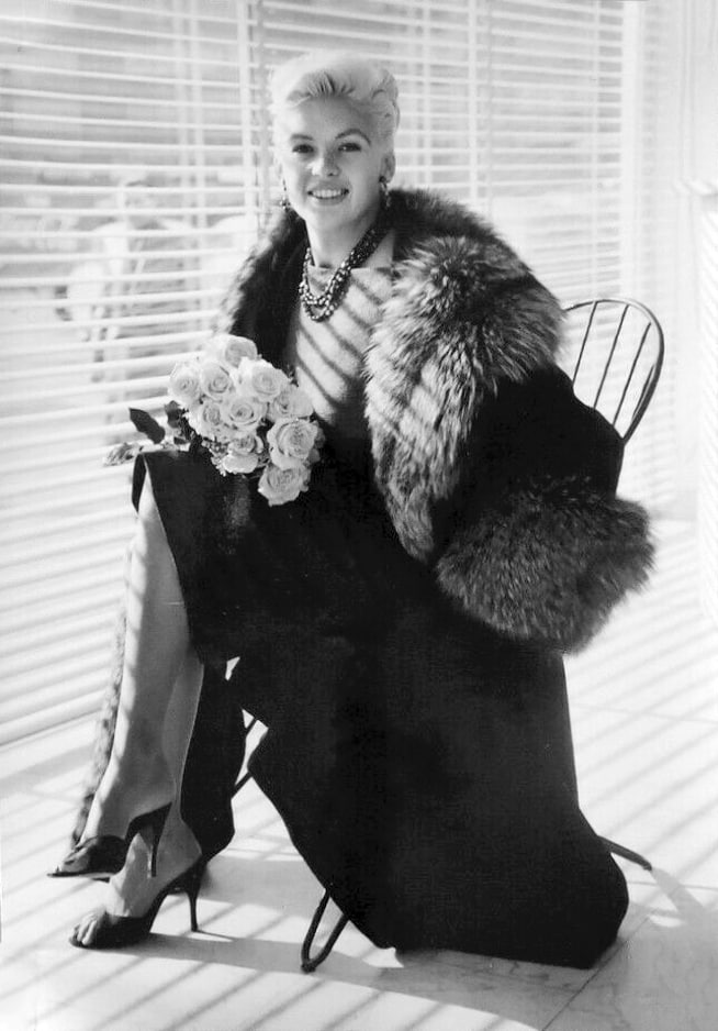 Jayne Mansfield Jayne Mansfield