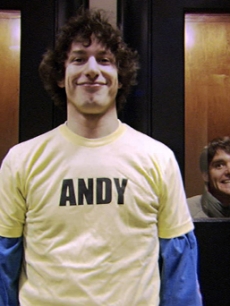 Andy Samberg Andy Samberg