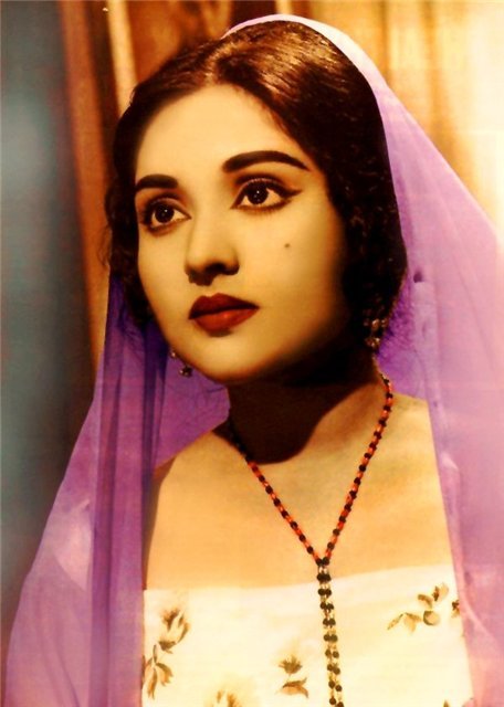 Vyjayanthimala