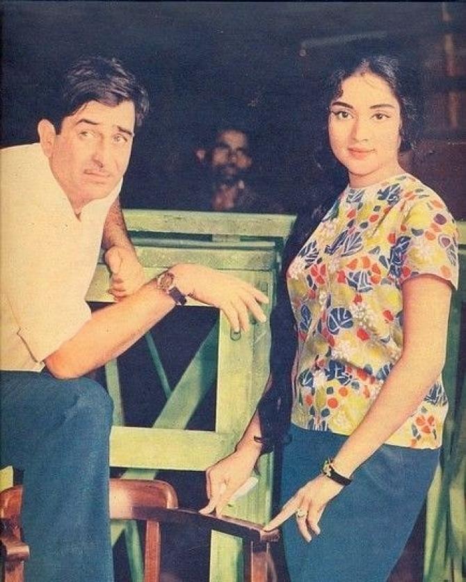 Vyjayanthimala