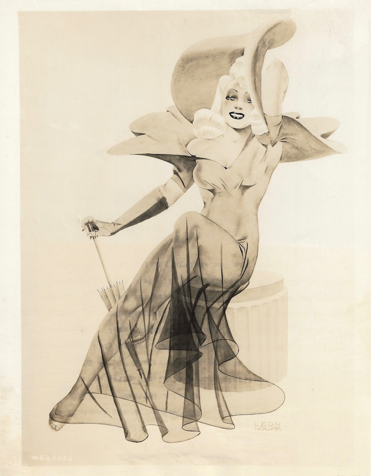 Ziegfeld Girl Ziegfeld Girl