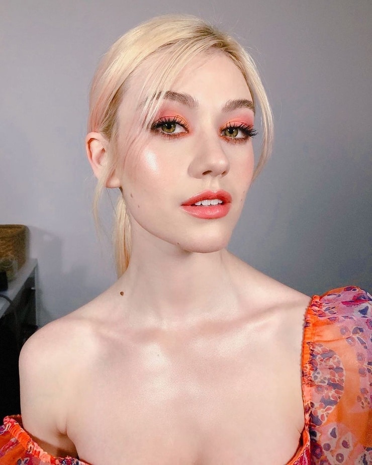 Katherine McNamara Katherine McNamara