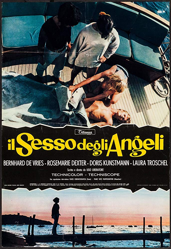 The Sex of Angels The Sex of Angels