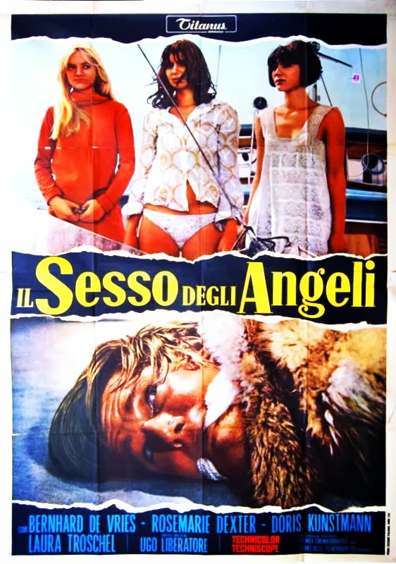 The Sex of Angels The Sex of Angels