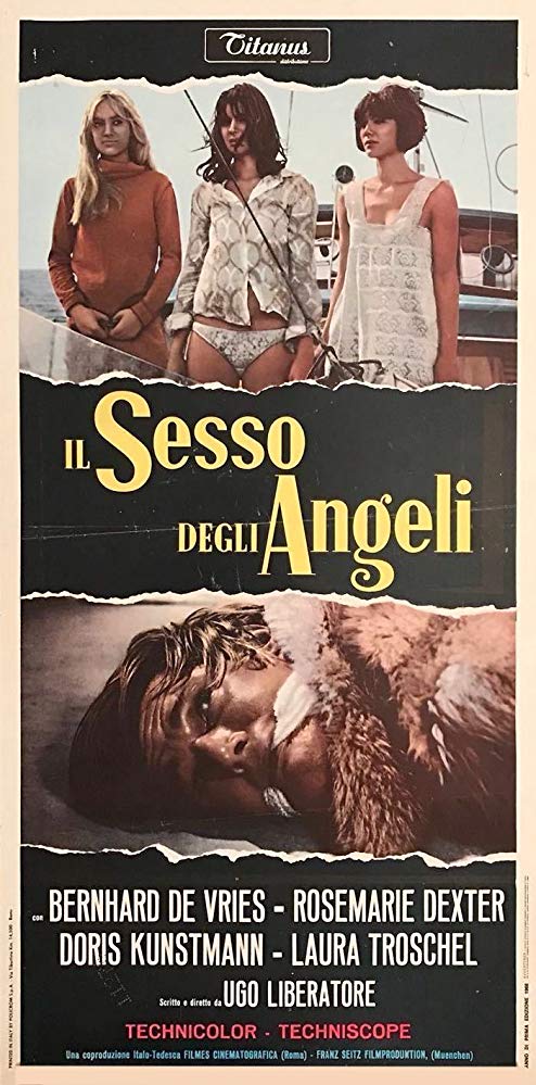 The Sex of Angels The Sex of Angels