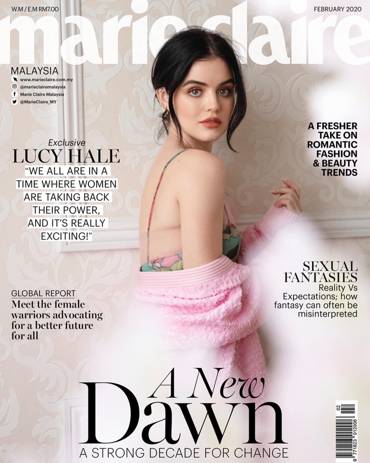 Lucy Hale Lucy Hale