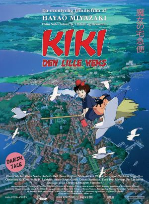 Kiki's Delivery Service Kiki's Delivery Service