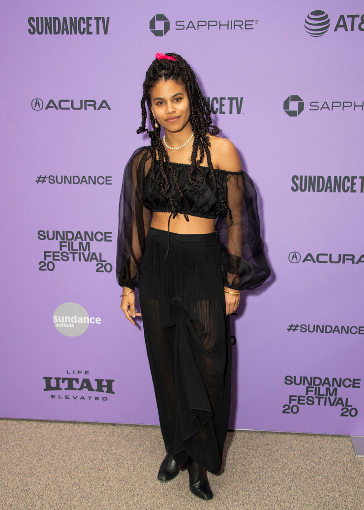 Zazie Beetz