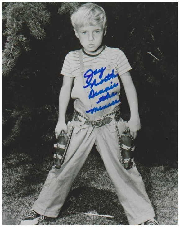 Jay North