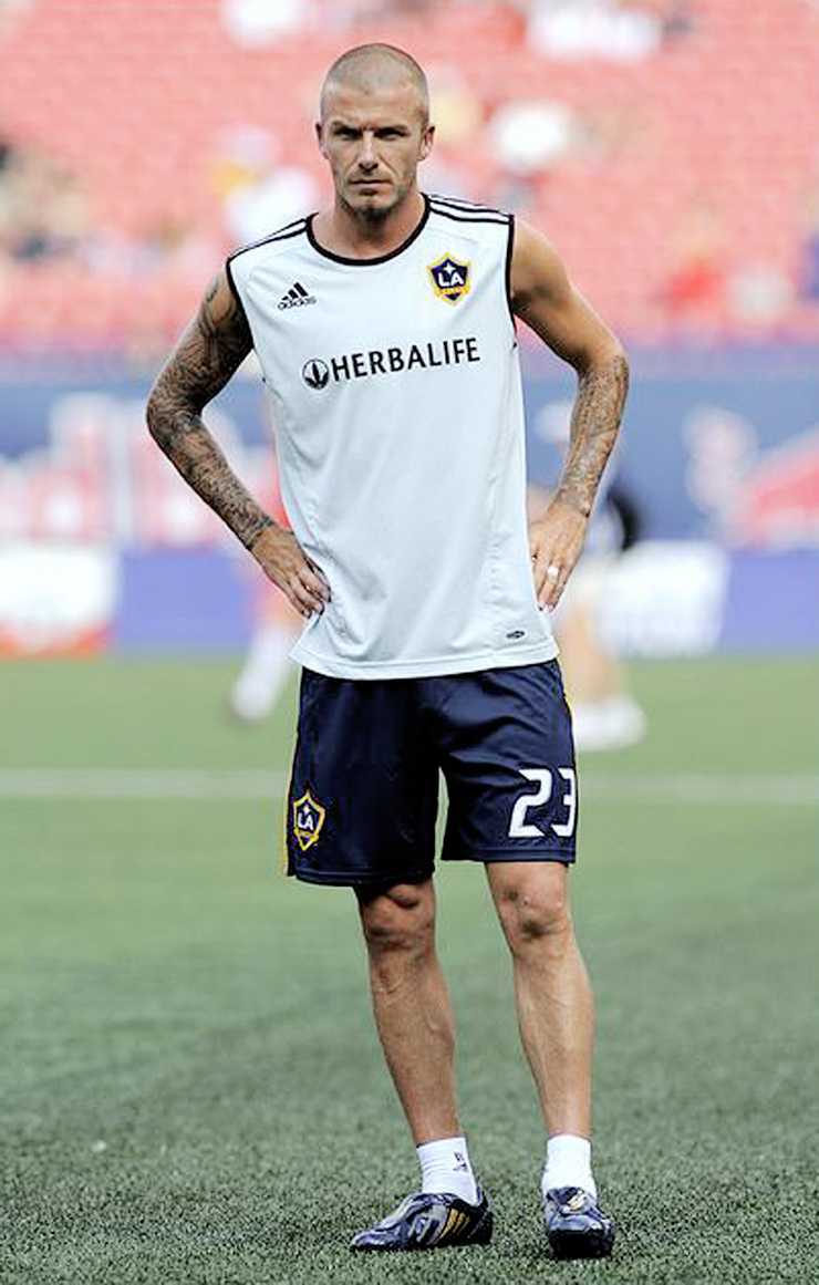 David Beckham
