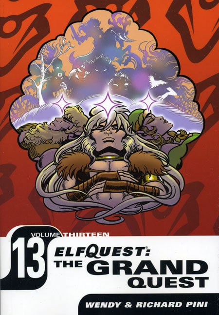 Elfquest: The Grand Quest - Volume Thirteen