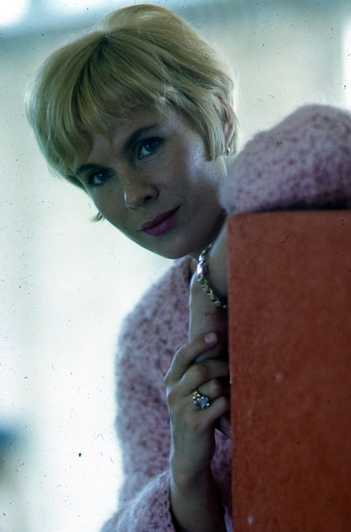 Bibi Andersson