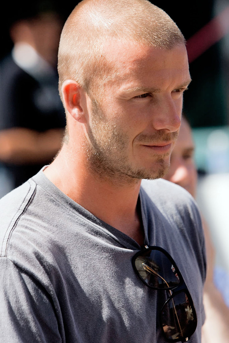 David Beckham