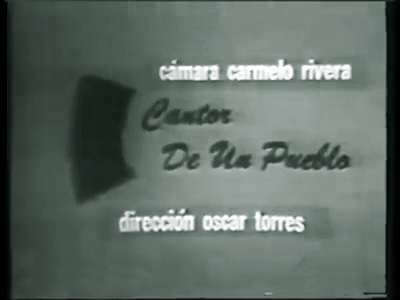 Ñico Lora: cantor de un pueblo