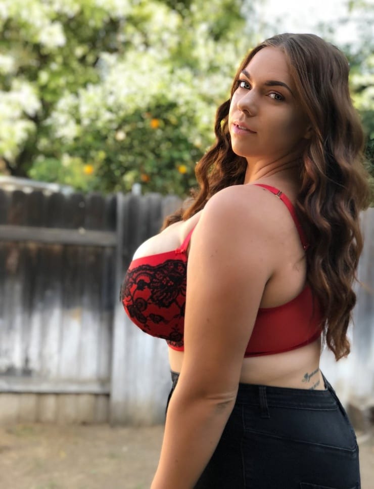 Ssbbw Ash