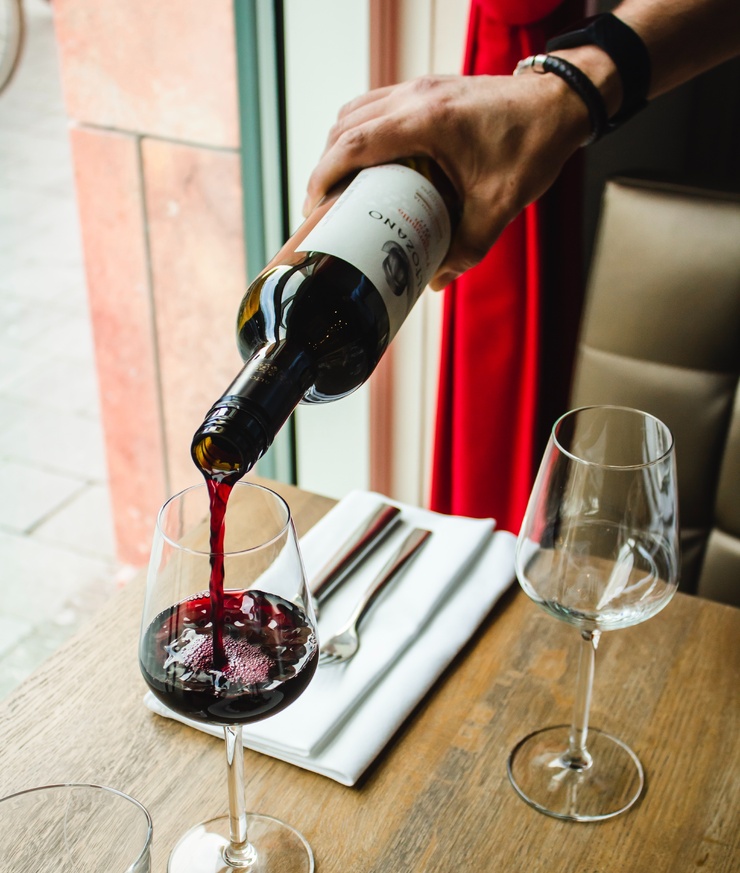 Wine