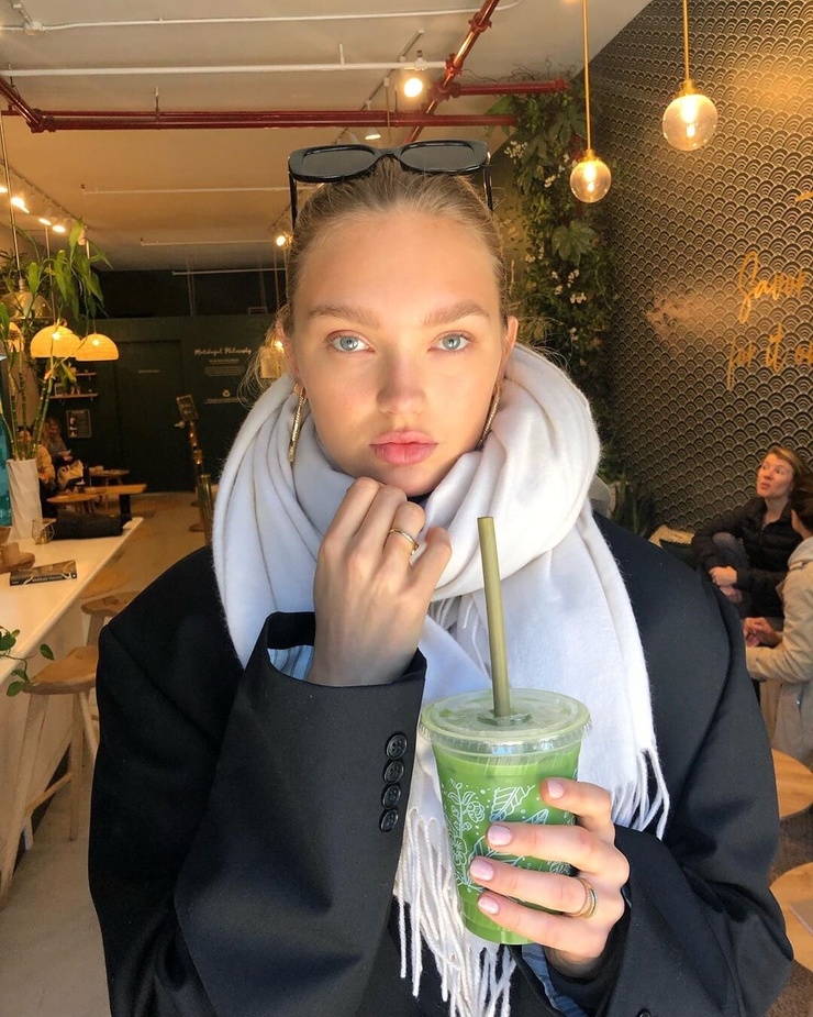 Romee Strijd Romee Strijd