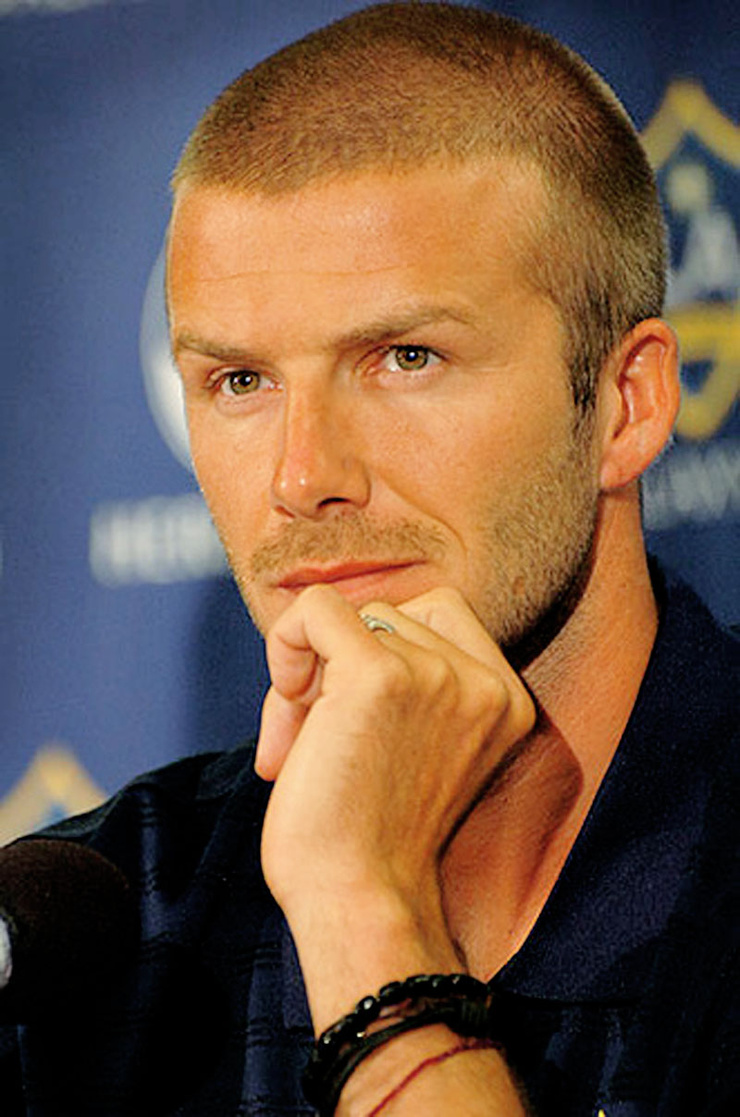 David Beckham