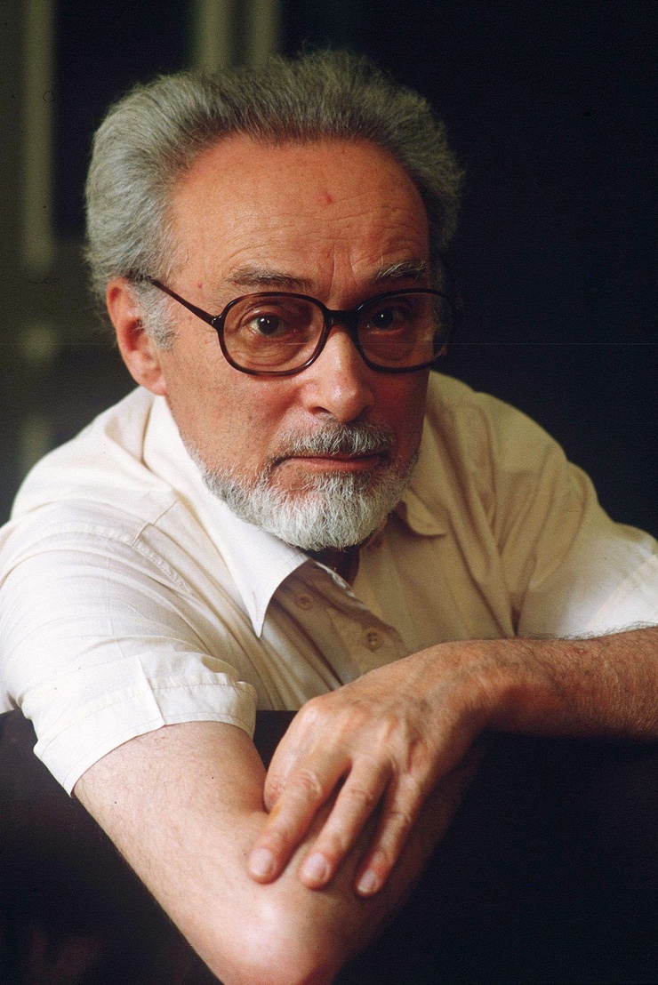 Primo Levi