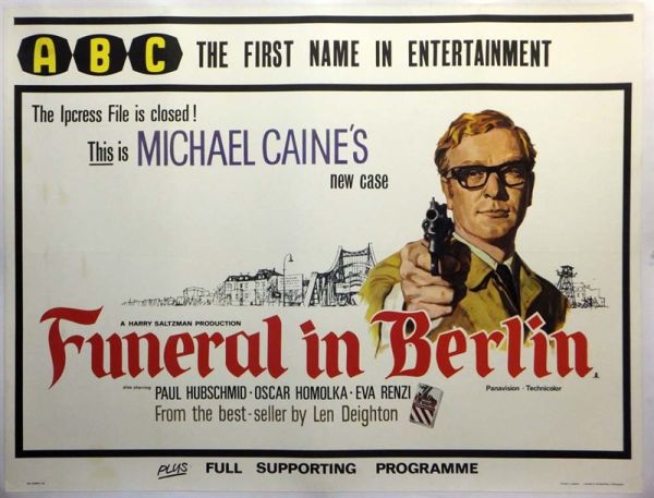 Funeral in Berlin
