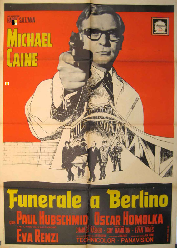 Funeral in Berlin