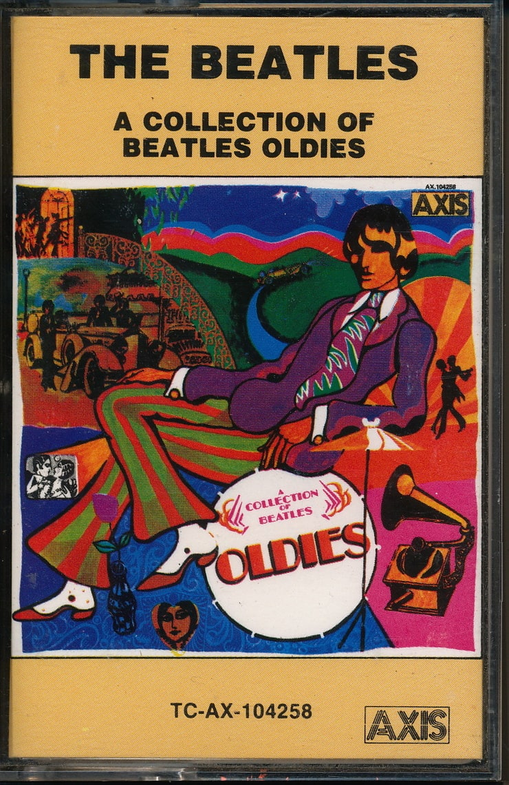 A Collection of Beatles Oldies